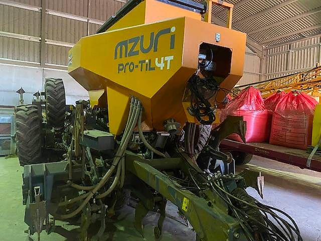 Mzuri Pro-Til4T Drill