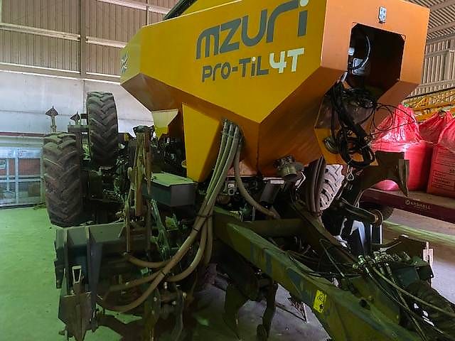 Mzuri Pro-Til4T Drill