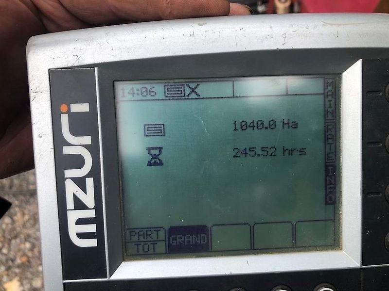 Mzuri Pro-Til4T Drill