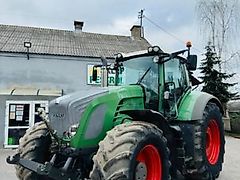 Fendt 933 VARIO
