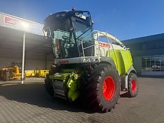 Claas jaguar 970