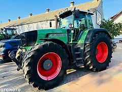 Fendt 930 VARIO TMS