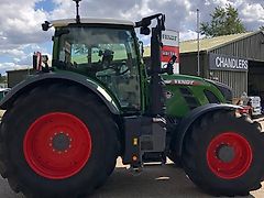 Fendt 720 Vario