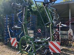 Fendt Twister 6606 DN