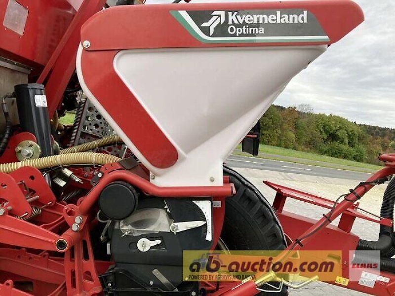 Kverneland OPTIMA TF PROFI