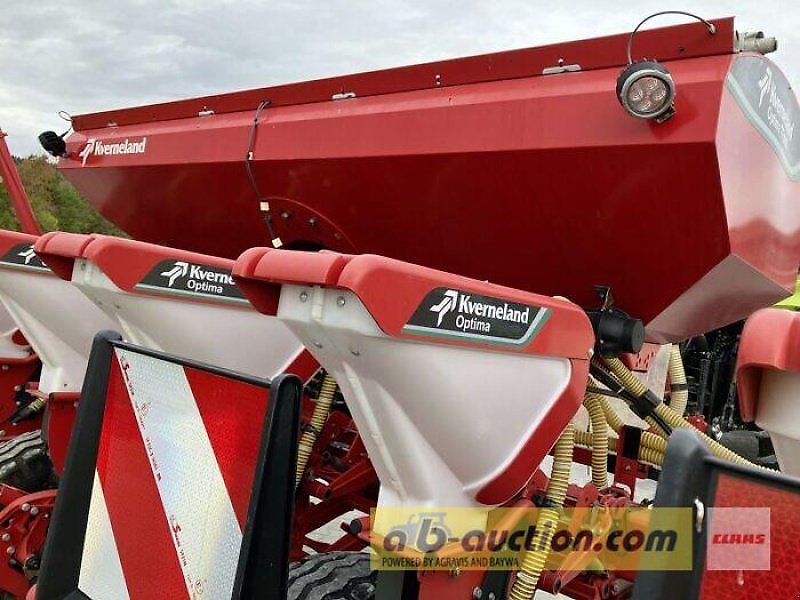 Kverneland OPTIMA TF PROFI