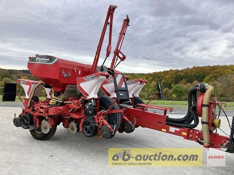 Kverneland OPTIMA TF PROFI