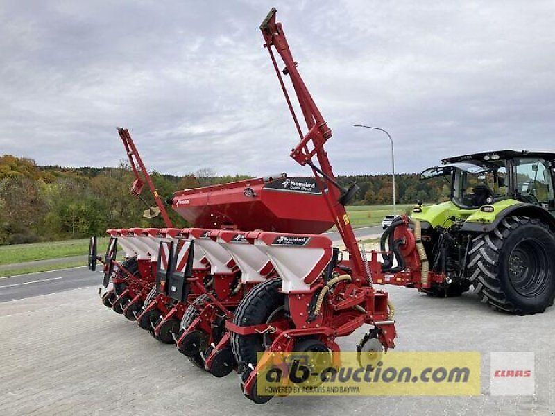 Kverneland OPTIMA TF PROFI