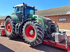 Fendt 936 PROFI - 2014 ROK