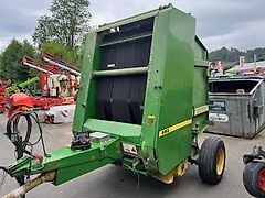 John Deere 550