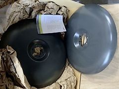 Claas GLEITTELLERERHÖHUNG 306 207.0