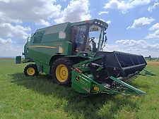 John Deere W 330