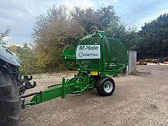 McHale Orbital Bale Wrapper