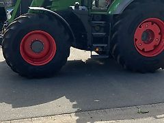 Fendt 826 Vario S4 ProfiPlus