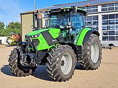 Deutz-Fahr 6130 TTV in absolutem Topzustand !!!