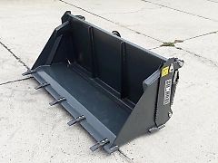 Sonarol Multifunktionsschaufel 4 in 1 2,05m mit EURO Aufnahme