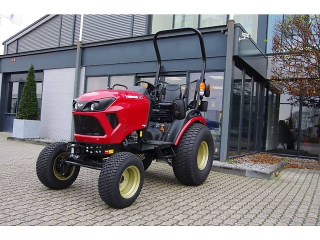 Yanmar SA424 HST