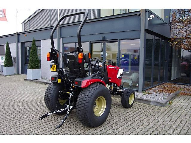 Yanmar SA424 HST