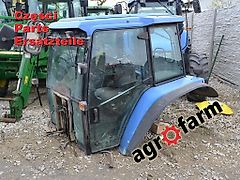 New Holland TM 165 155 parts, ersatzteile, pieces