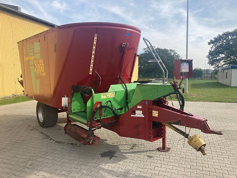 Strautmann VERTI-MIX 2000 DOUBLE
