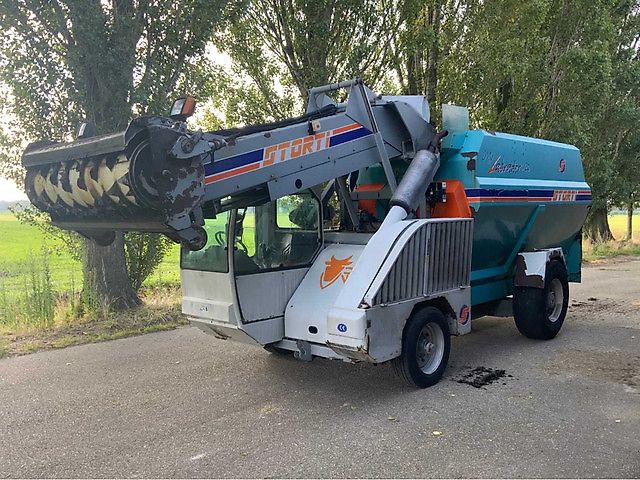 Storti DMV Labrador 120