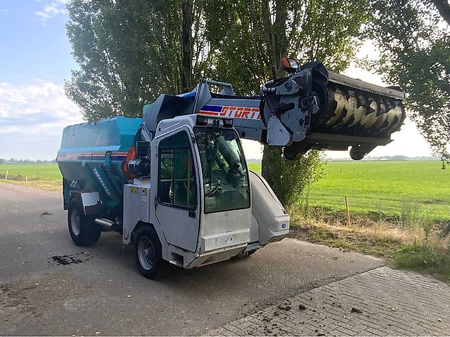 Storti DMV Labrador 120