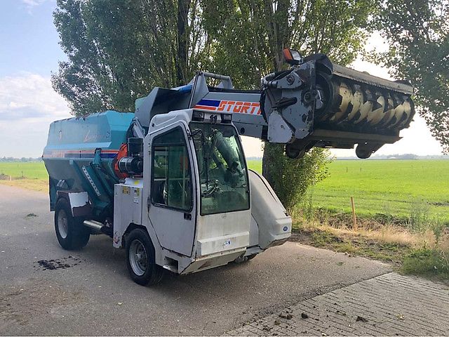 Storti DMV Labrador 120