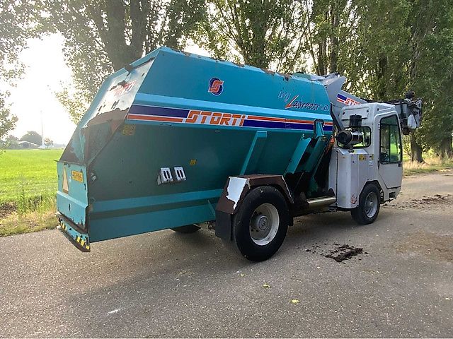 Storti DMV Labrador 120