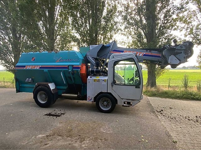 Storti DMV Labrador 120
