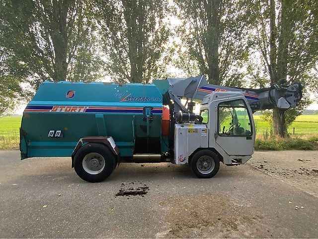 Storti DMV Labrador 120