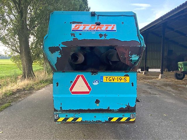 Storti DMV Labrador 120