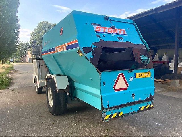 Storti DMV Labrador 120
