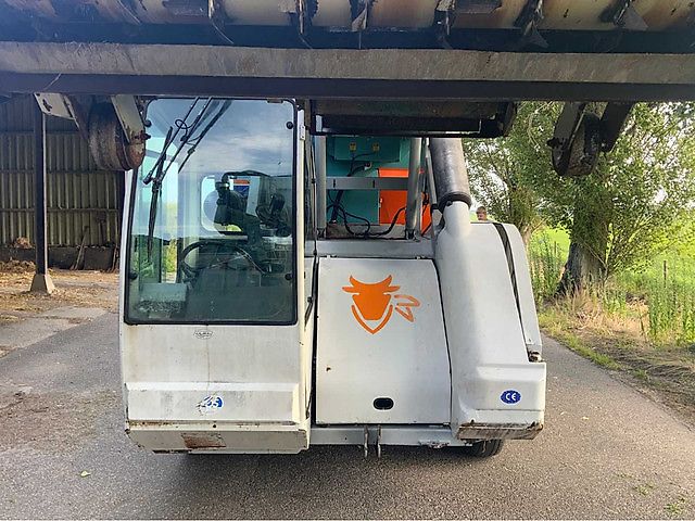 Storti DMV Labrador 120