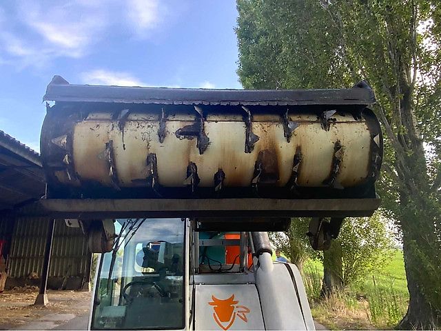 Storti DMV Labrador 120