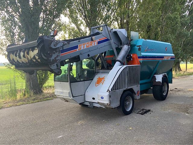 Storti DMV Labrador 120