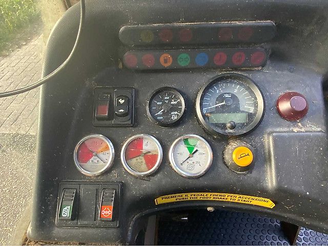 Storti DMV Labrador 120
