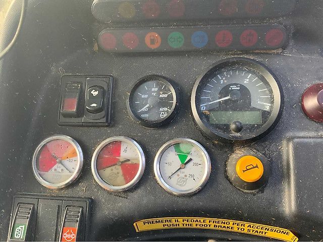 Storti DMV Labrador 120
