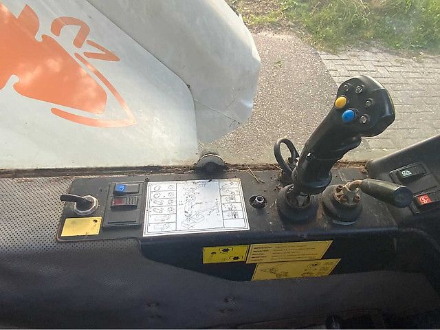 Storti DMV Labrador 120