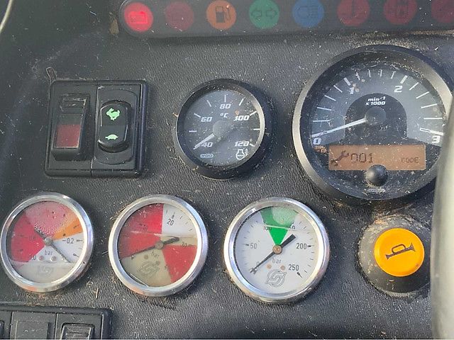 Storti DMV Labrador 120