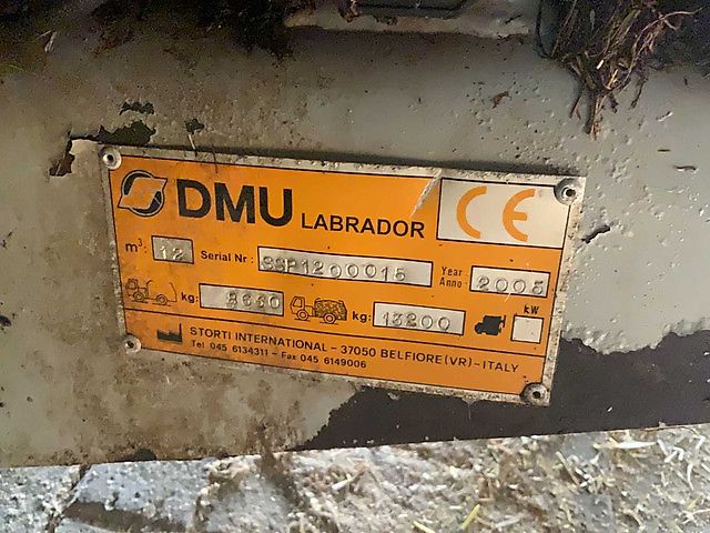Storti DMV Labrador 120
