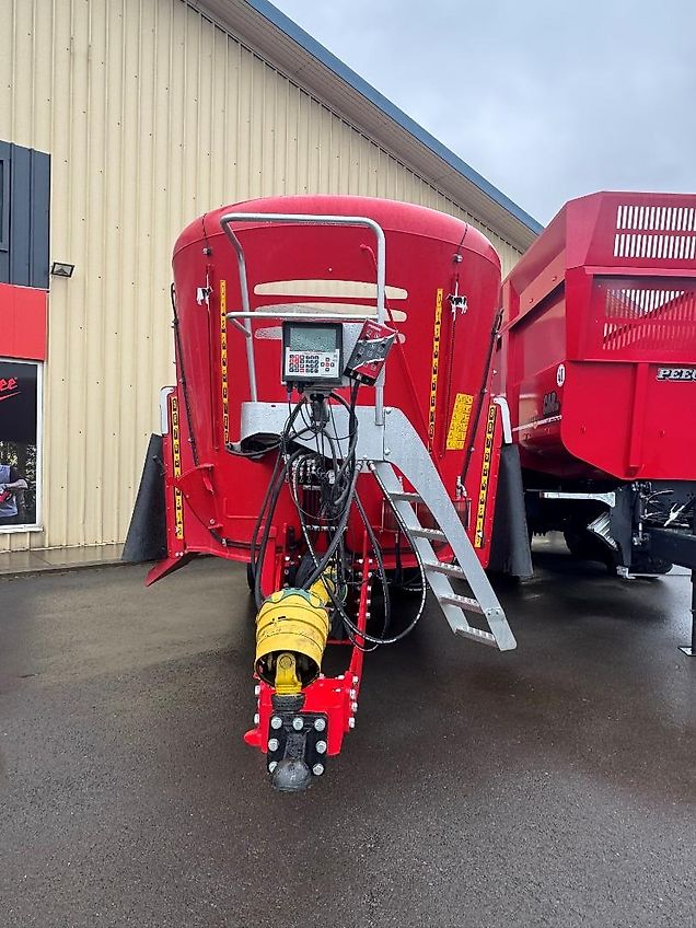 Peecon Biga 27-197/230 Topliner Mammoet Future