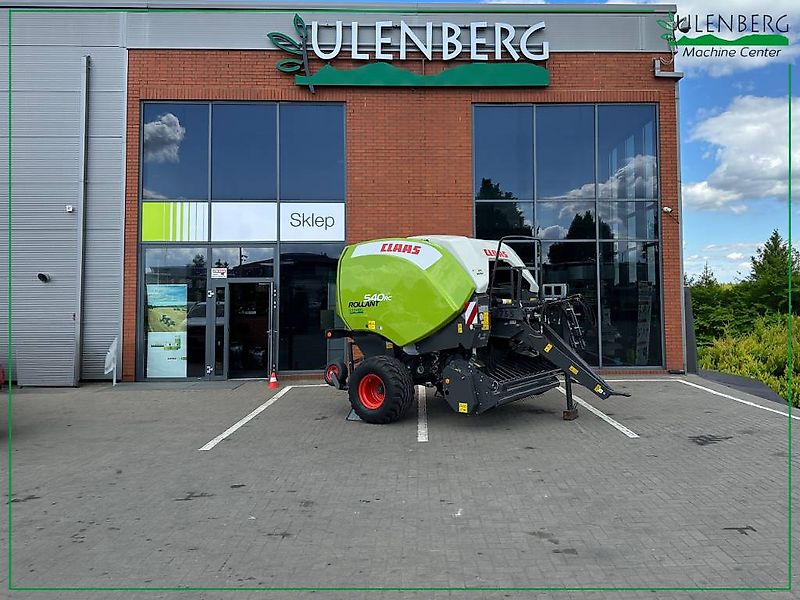 Claas Rollant 540 RC