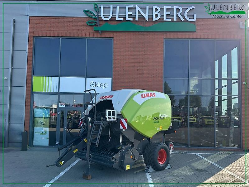 Claas Rollant 540 RC