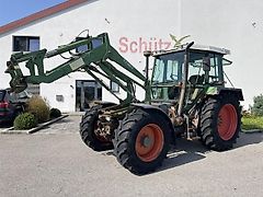 Fendt Geräteträger 395, GTA, Baujahr 1998