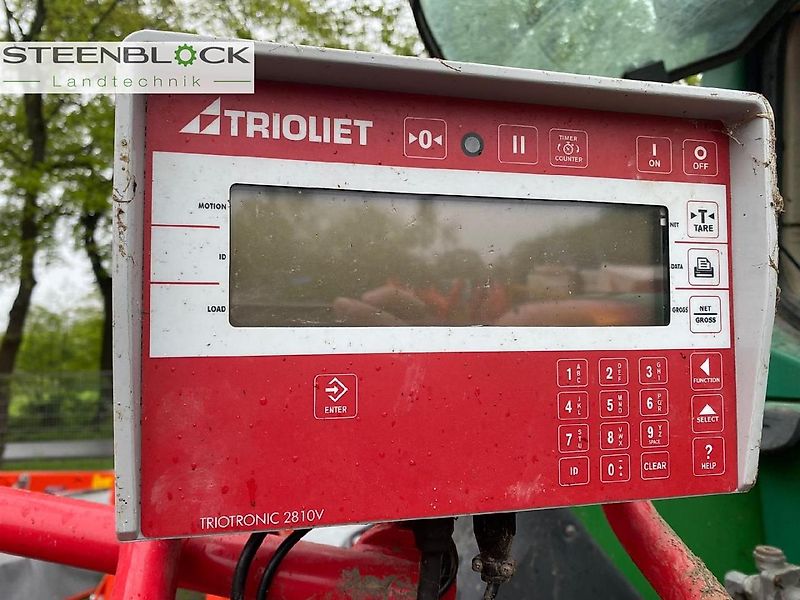 Trioliet SM-1-12-ZK