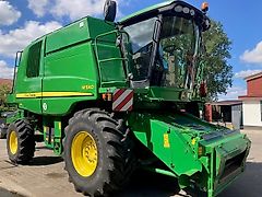 John Deere W540