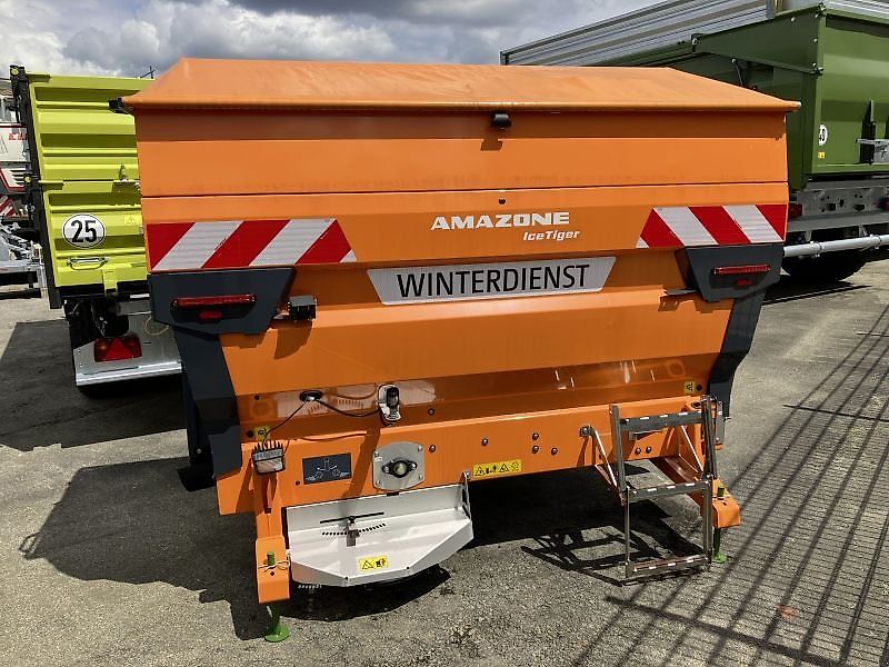 Amazone ICETIGER WINTERDIENST-STREUER
