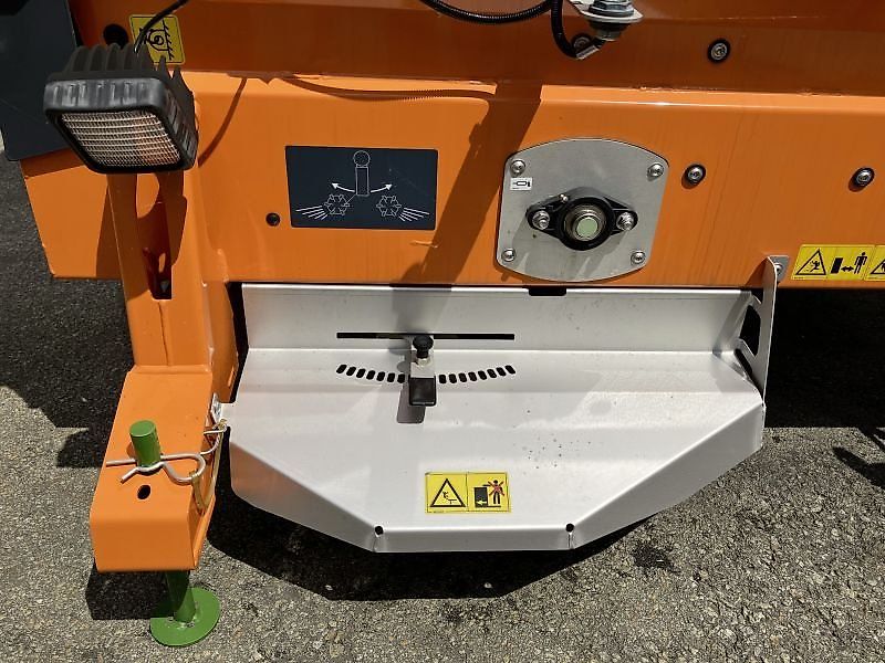 Amazone ICETIGER WINTERDIENST-STREUER