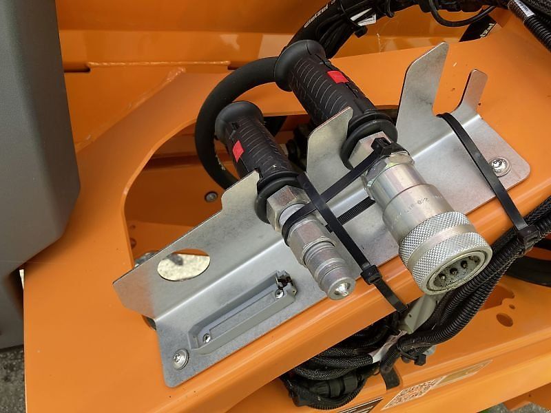 Amazone ICETIGER WINTERDIENST-STREUER