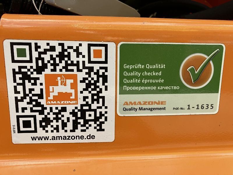 Amazone ICETIGER WINTERDIENST-STREUER